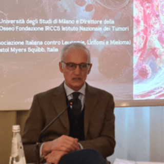 Ematologo Corradini: "In trattamento linfomi liso-cel efficace e a bassa tossicità"