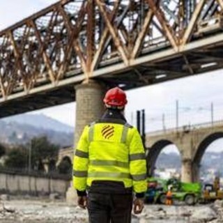 Terzo valico, Webuild: piena solidità consorzio Cociv Terzo valico, Webuild: piena solidità consorzio Cociv
