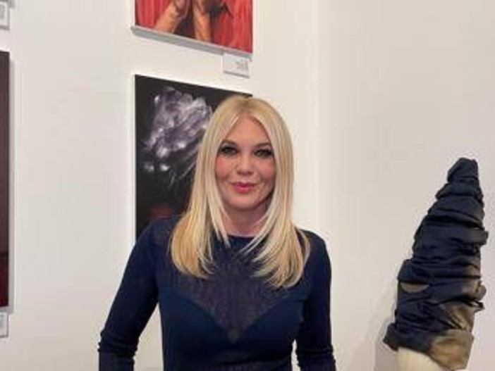 Eleonora Daniele: "Arte cambia lo sguardo su autismo e inclusione"