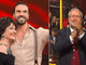 Ballando, Monica Guerritore riceve la standing ovation e si commuove: in piedi il marito Roberto Zaccaria