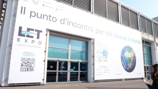LetExpo 2026 chiude con numeri record, oltre 120mila visitatori LetExpo 2026 chiude con numeri record, oltre 120mila visitatori