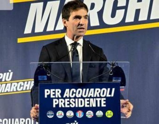 Regionali Marche, Ferlaino (Socialcom): "In rete l'allungo finale di Acquaroli. Gaza ha penalizzato Ricci" Regionali Marche, Ferlaino (Socialcom): "In rete l'allungo finale di Acquaroli. Gaza ha penalizzato Ricci"