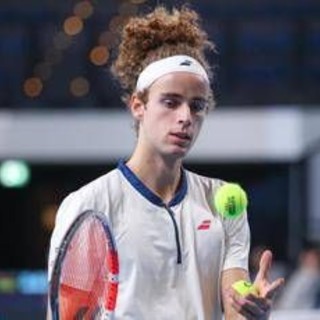 Mika Brunold, il tennista che ha fatto coming out: "Nascondermi non è un'opzione"