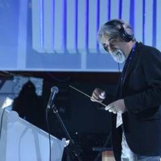 Addio a Peppe Vessicchio, il 'Maestro' per antonomasia tra Sanremo e tv Addio a Peppe Vessicchio, il 'Maestro' per antonomasia tra Sanremo e tv