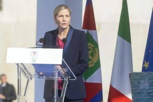 Milano Cortina 2026, Coventry: "Siamo dove volevamo essere. Ice? Ciò che distrae dalle Olimpiadi è molto triste"