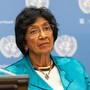 Il Nobel per la pace assegnato a Navanethem Pillay Il Nobel per la pace assegnato a Navanethem Pillay