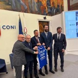 Luca Banchi nuovo ct azzurro: "Il punto più alto della mia carriera"