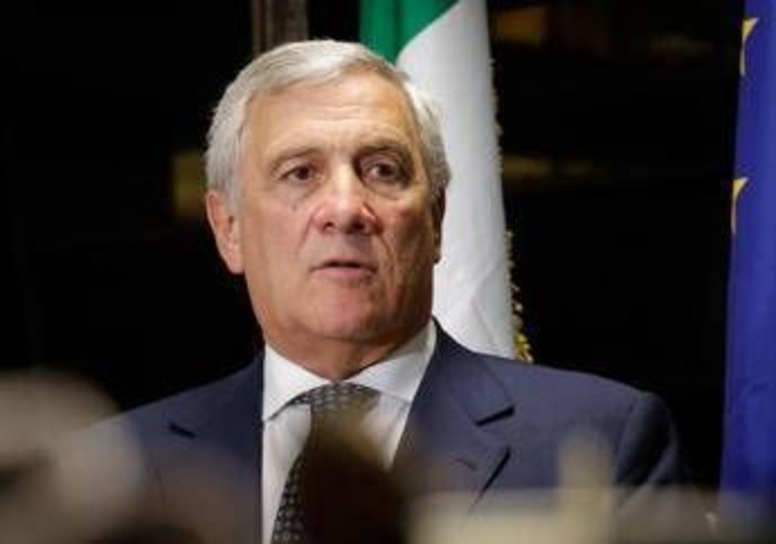 Ucraina, Tajani: "Siamo quasi pronti su pacchetto aiuti" Ucraina, Tajani: "Siamo quasi pronti su pacchetto aiuti"