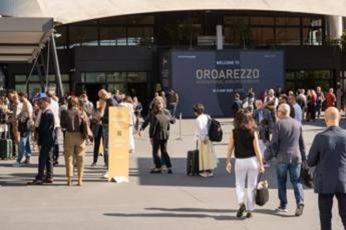 OroArezzo 2026, con Ieg la manifattura alla scoperta di nuovi mercati OroArezzo 2026, con Ieg la manifattura alla scoperta di nuovi mercati