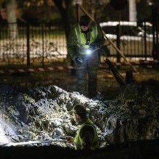 Ucraina, in vigore la tregua a Oleshky. Missili russi su un ponte a Kiev Ucraina, in vigore la tregua a Oleshky. Missili russi su un ponte a Kiev