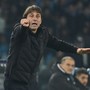 Conte “Col Benfica servirà una gara intensa e tosta” Conte “Col Benfica servirà una gara intensa e tosta”