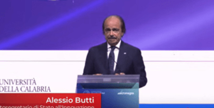 ComoLake, Butti: "Q-Alliance risultato diplomatico del governo" ComoLake, Butti: "Q-Alliance risultato diplomatico del governo"