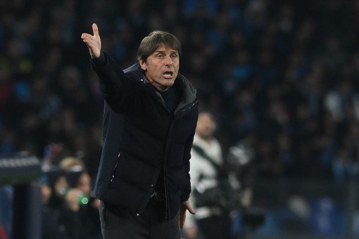 Conte “Champions? Dobbiamo capire dove siamo in Europa” Conte “Champions? Dobbiamo capire dove siamo in Europa”