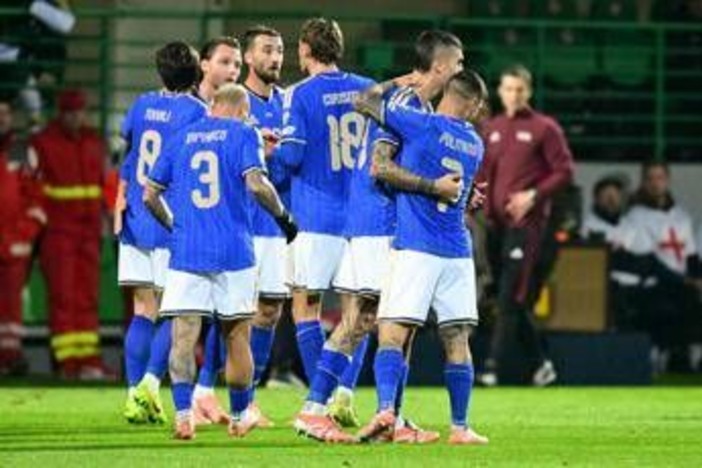 Italia-Norvegia: orario, probabili formazioni e dove vederla in tv (in chiaro) Italia-Norvegia: orario, probabili formazioni e dove vederla in tv (in chiaro)