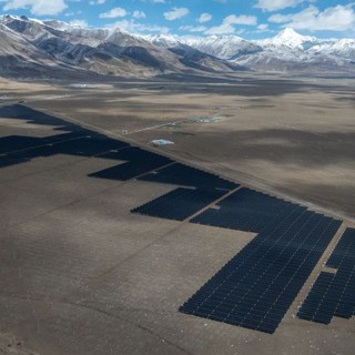 Cina seconda al mondo per capacità di energia solare a concentrazione