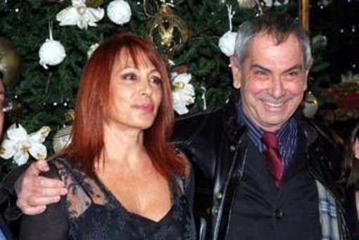 Luca Giurato, Daniela Vergara lo ricorda in lacrime: "Era la mia tavolozza di colori"