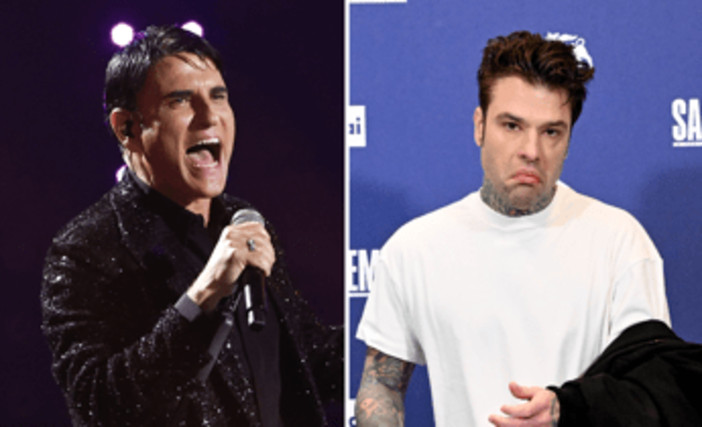 Sal Da Vinci 'snobbato' da Fedez, cosa è successo a Disneyland: l'aneddoto Sal Da Vinci 'snobbato' da Fedez, cosa è successo a Disneyland: l'aneddoto