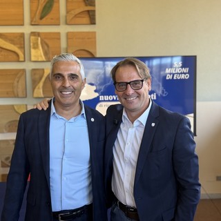 Arriva il finanziamento regionale per la scuola di via Napoli, Sorriento: "Risultato importante per Bordighera" Arriva il finanziamento regionale per la scuola di via Napoli, Sorriento: "Risultato importante per Bordighera"