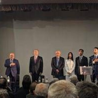 Regionali Campania, Musumeci e Sangiuliano: "Procida merita centralità" Regionali Campania, Musumeci e Sangiuliano: "Procida merita centralità"