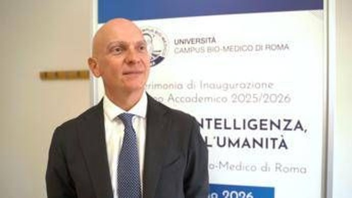 Vincenzi (Ucbm): "Formare talenti unendo scienza e principi etici"
