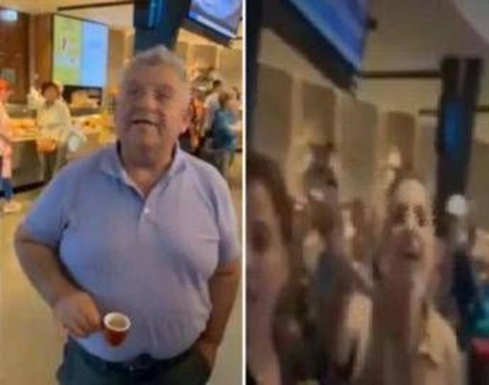 Ebrei aggrediti in autogrill, primi indagati per odio razziale Ebrei aggrediti in autogrill, primi indagati per odio razziale