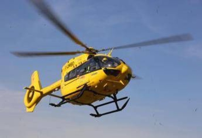 Paolo Conte, grave incidente per il pilota al Mugello: intubato e trasportato in ospedale