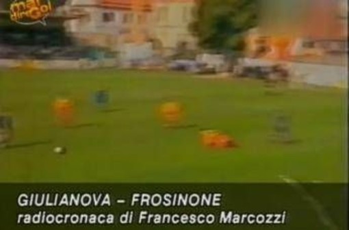 'Frosinone culone' compie 30 anni: la telecronaca tifosa che ha fatto... la storia 'Frosinone culone' compie 30 anni: la telecronaca tifosa che ha fatto... la storia
