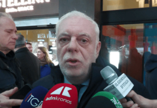 Gibelli (Fnm): "'Adotta una statua' vetrina per le nostre stazioni" Gibelli (Fnm): "'Adotta una statua' vetrina per le nostre stazioni"