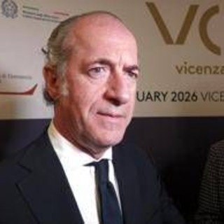 Vicenzaoro 2026, Zaia: "Comparto da oltre 10mld in Veneto"
