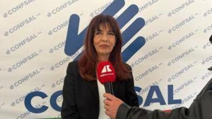 1 maggio, La Fauci (Confsal): "Sicurezza non sia slogan, servono controlli e responsabilità" 1 maggio, La Fauci (Confsal): "Sicurezza non sia slogan, servono controlli e responsabilità"