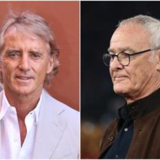 Italia, Mancini e Ranieri si presentano: la conferenza stampa - Diretta Italia, Mancini e Ranieri si presentano: la conferenza stampa - Diretta