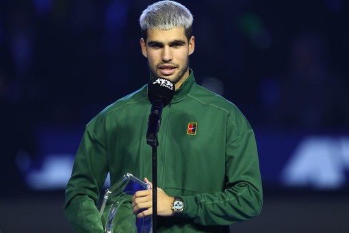 Carlos Alcaraz salta Final Eight di Coppa Davis “Mi dispiace, non ci sarò”