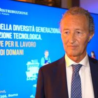 Lavoro, Buttarelli (Federdistribuzione): "Servono nuove politiche per affrontare la transizione" Lavoro, Buttarelli (Federdistribuzione): "Servono nuove politiche per affrontare la transizione"