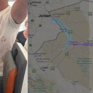 Volo Dubai-Tel Aviv, cosa sappiamo sull'aereo Flydubai: in 29 secondi ha perso 4mila metri di quota Volo Dubai-Tel Aviv, cosa sappiamo sull'aereo Flydubai: in 29 secondi ha perso 4mila metri di quota