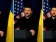 Trump: "Putin generoso con Ucraina". E Zelensky si fa una risata Trump: "Putin generoso con Ucraina". E Zelensky si fa una risata
