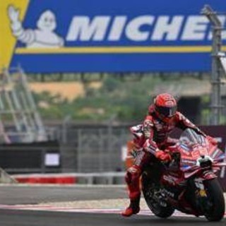 MotoGp, Marquez domina gara sprint in Ungheria davanti ad Acosta e Bezzecchi MotoGp, Marquez domina gara sprint in Ungheria davanti ad Acosta e Bezzecchi