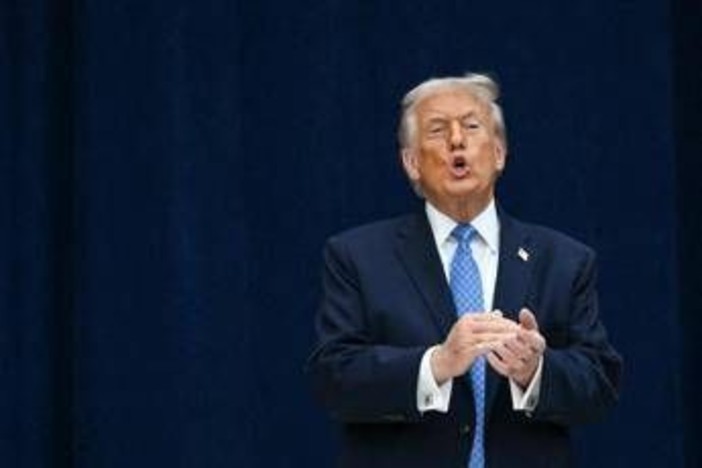 Ucraina, Casa Bianca all'Adnkronos: "Trump ha negoziato un ottimo accordo sul diesel, giù i prezzi per il mercato globale" Ucraina, Casa Bianca all'Adnkronos: "Trump ha negoziato un ottimo accordo sul diesel, giù i prezzi per il mercato globale"
