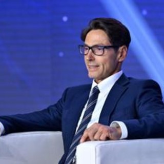 Pier Silvio Berlusconi: "Offeso da attacchi Trump a Meloni. Vannacci? Attendiamo programma" Pier Silvio Berlusconi: "Offeso da attacchi Trump a Meloni. Vannacci? Attendiamo programma"
