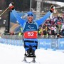 Paralimpiadi Milano Cortina, Romele bronzo nella 20 km di fondo sitting Paralimpiadi Milano Cortina, Romele bronzo nella 20 km di fondo sitting
