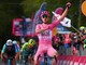 Giro d'Italia, Pogacar vince in volata ottava tappa ed è sempre più maglia rosa