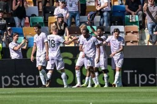 Udinese-Torino 2-0 con i gol di Ehizibue e Kristensen Udinese-Torino 2-0 con i gol di Ehizibue e Kristensen