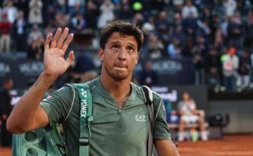 Darderi operato alle tonsille, l'azzurro valuterà partecipazione al Queen's prima di Wimbledon Darderi operato alle tonsille, l'azzurro valuterà partecipazione al Queen's prima di Wimbledon