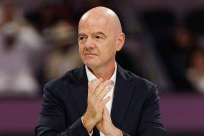 Mondiali, Infantino: "Non c'è mai stata la possibilità di ripescare l'Italia" Mondiali, Infantino: "Non c'è mai stata la possibilità di ripescare l'Italia"