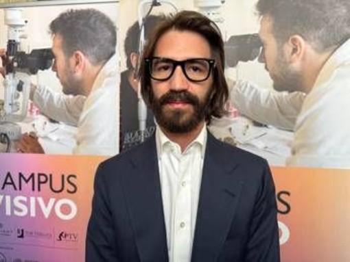 Università, Del Vecchio (Fondazione OneSight EssilorLuxottica Italia): "Un onore difendere il diritto alla vista' Università, Del Vecchio (Fondazione OneSight EssilorLuxottica Italia): "Un onore difendere il diritto alla vista'