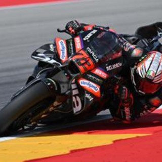 MotoGp, pole record di Bezzecchi ad Aragon: la griglia di partenza MotoGp, pole record di Bezzecchi ad Aragon: la griglia di partenza
