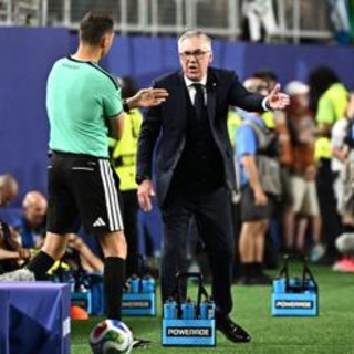 Brasile-Haiti, due gol annullati ad Ancelotti: cos'è successo Brasile-Haiti, due gol annullati ad Ancelotti: cos'è successo
