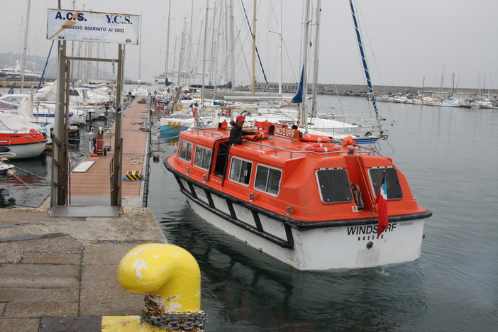 La Sanremo Promotion realizzerà la banchina per l'attracco dei tender delle crociere. Baggioli (Pdl) "Quest'anno quattro navi" La Sanremo Promotion realizzerà la banchina per l'attracco dei tender delle crociere. Baggioli (Pdl) "Quest'anno quattro navi"