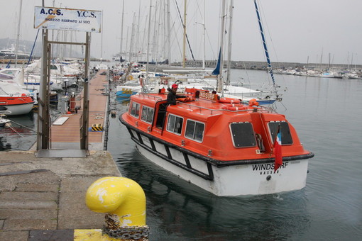 La Sanremo Promotion realizzerà la banchina per l'attracco dei tender delle crociere. Baggioli (Pdl) "Quest'anno quattro navi" La Sanremo Promotion realizzerà la banchina per l'attracco dei tender delle crociere. Baggioli (Pdl) "Quest'anno quattro navi"