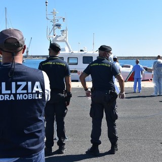 Ragusa, in carcere tre scafisti per favoreggiamento dell’immigrazione clandestina