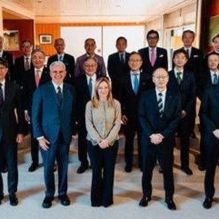 Italia-Giappone, Meloni alle imprese: "Stabilità politica opportunità per chi investe"
